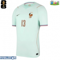 Frankrike Jules Kounde #5 Bortedrakt VM 2026 Kortermet